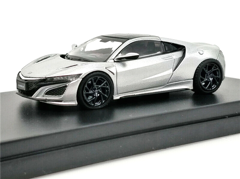 HONDA NSX SILVER