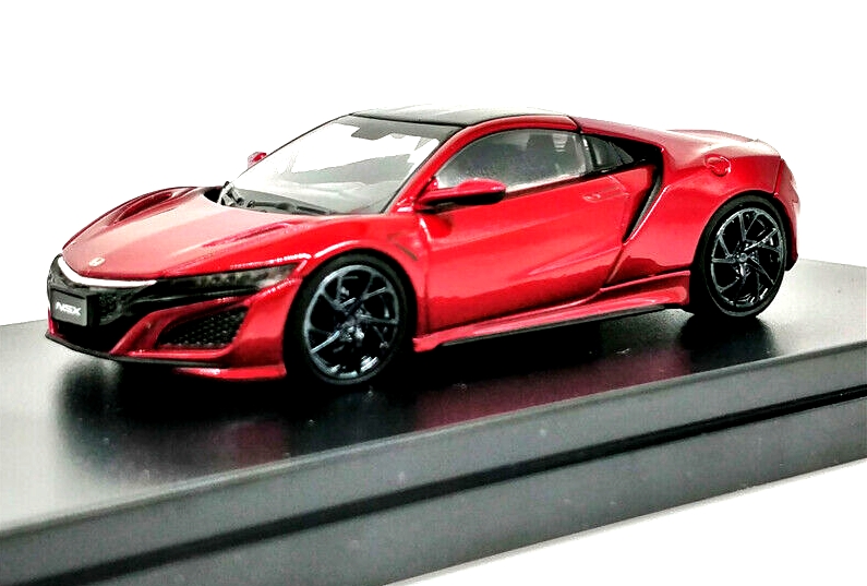 HONDA NSX RED