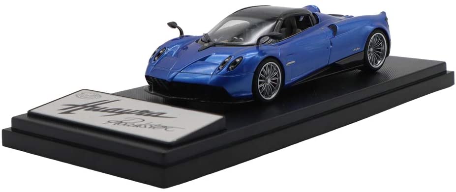 PAGANI HUAYRA ROADSTER BLUE