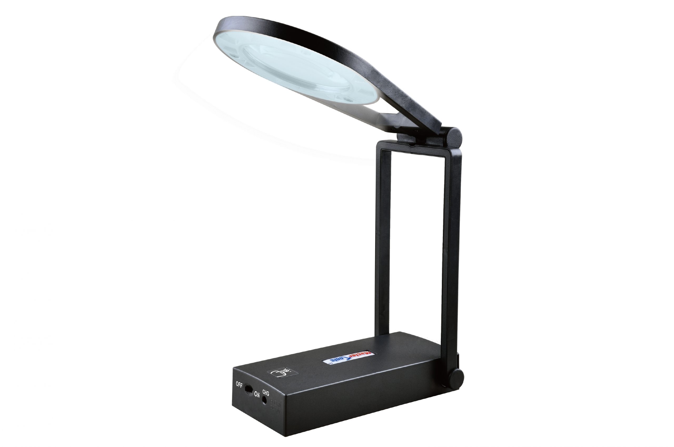 FARETTO LED PER MODELLISMO CON LENTE DI INGRANDIMENTO