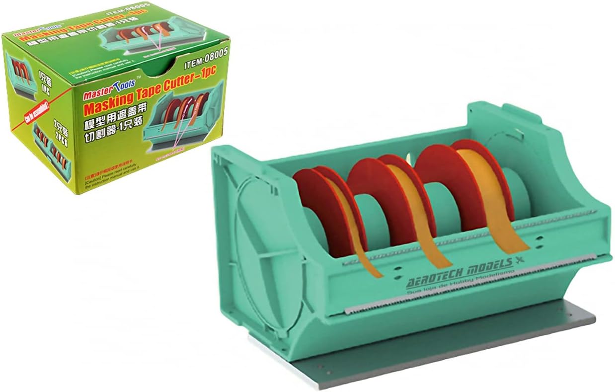 TAGLIERINA PER NASTRI MASCHERATORI