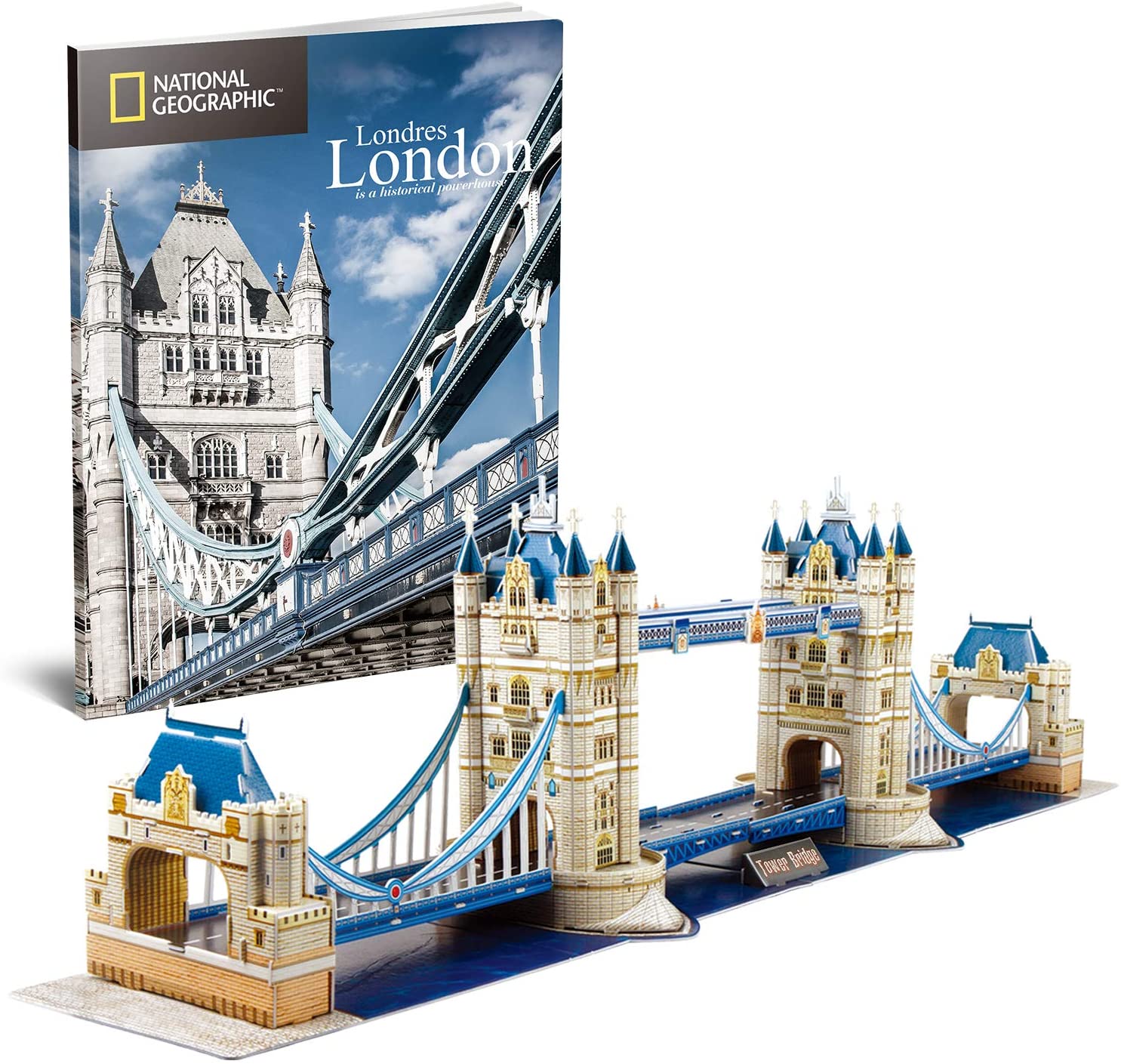NATIONAL GEOGRAPHIC TOWER BRIDGE