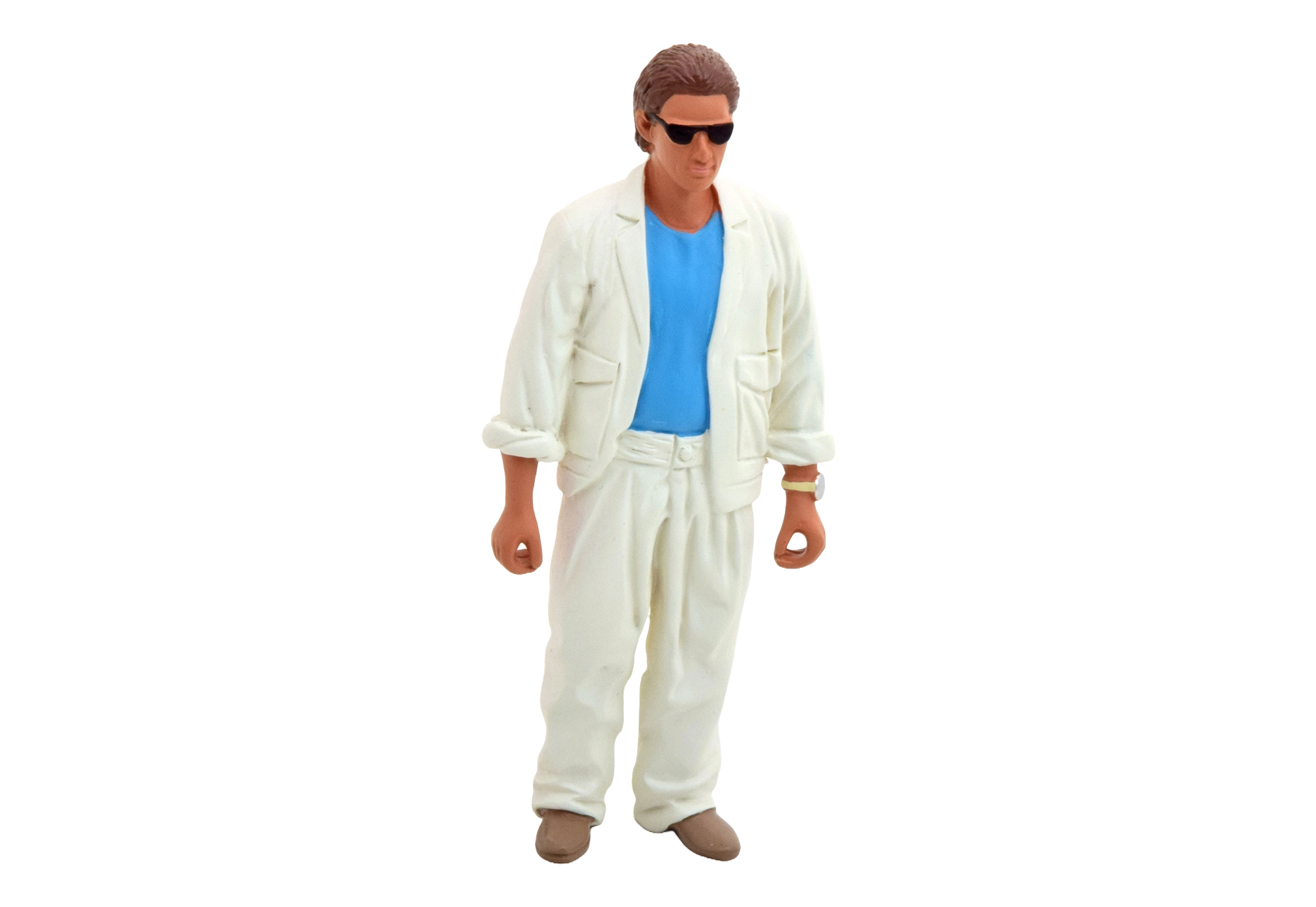FIGURINE SUNNY MIAMI VICE STANDING