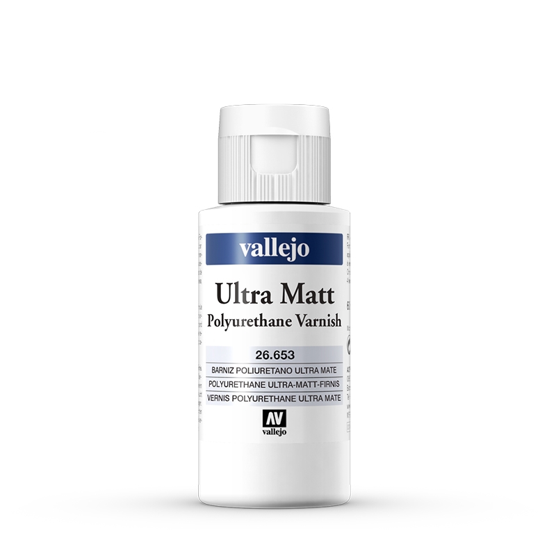 OPACIZZANTE POLIURETANICO ULTRA OPACO 60 ML
