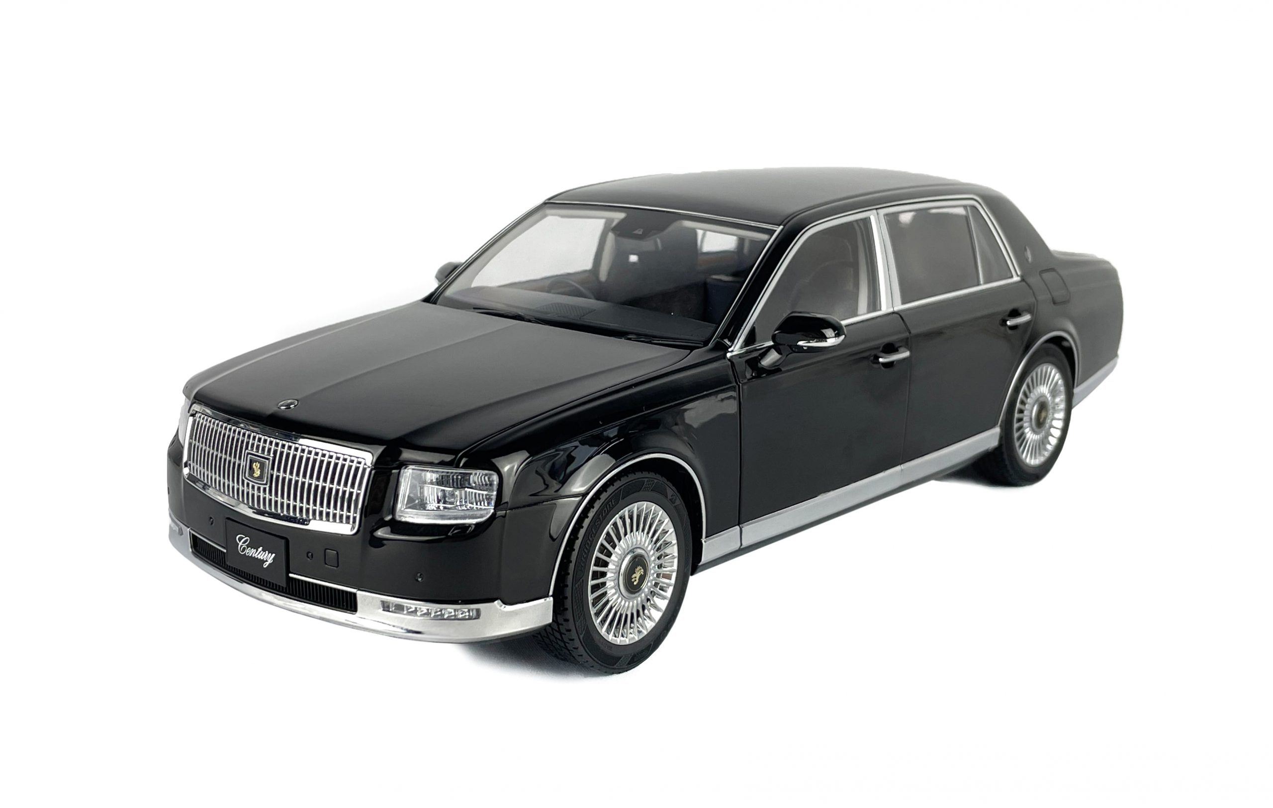 TOYOTA CENTURY BLACK