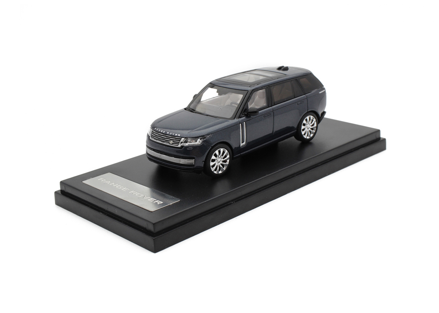 LAND ROVER RANGE ROVER BLUE