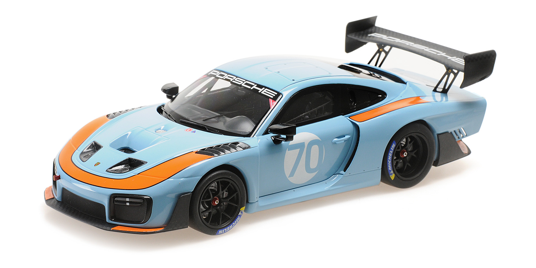 PORSCHE 935/19 GULF BLUE 2020