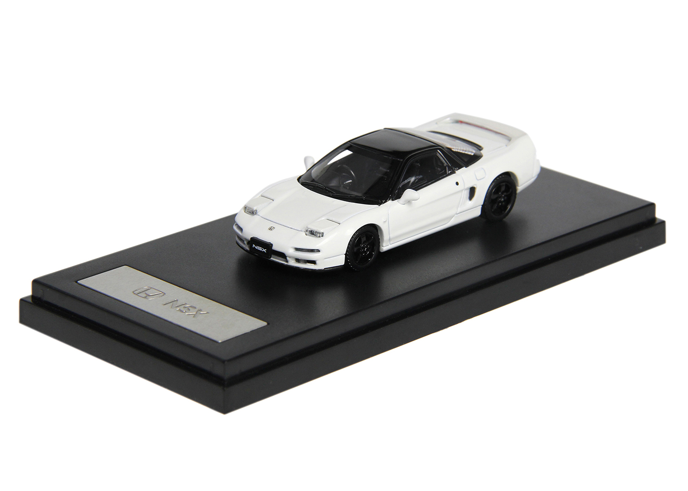 HONDA NSX-NA1 WHITE