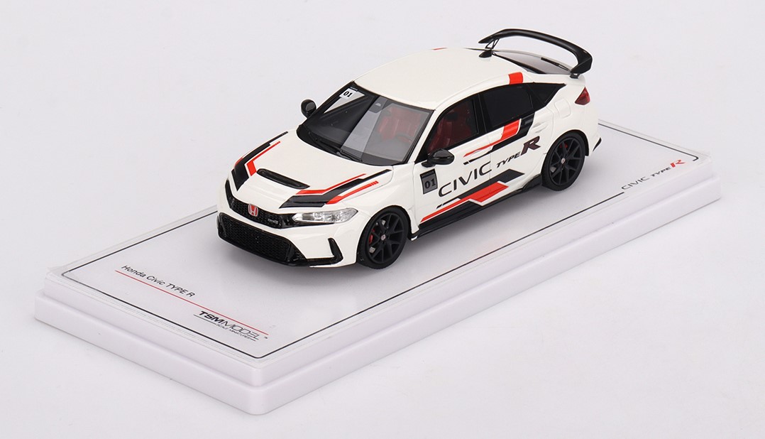 HONDA CIVIC TYPE R 2023 HONDA THANKS DAY VIETNAM