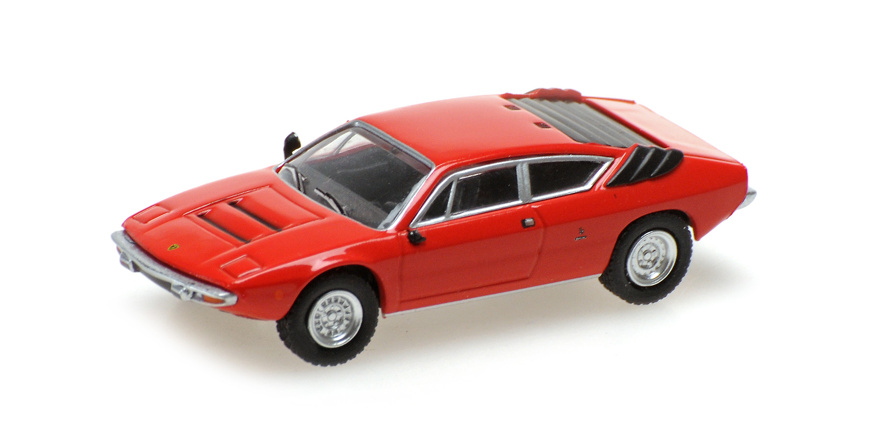 LAMBORGHINI URRACO RED 1974