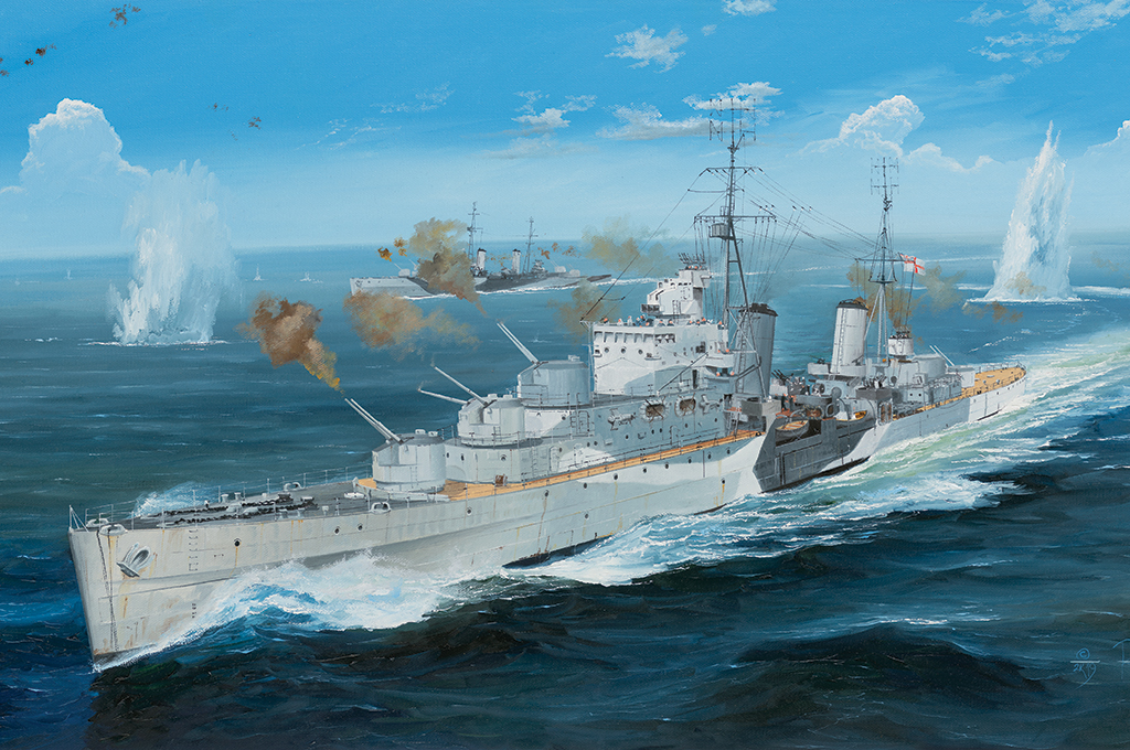 HMS ARGONAUT