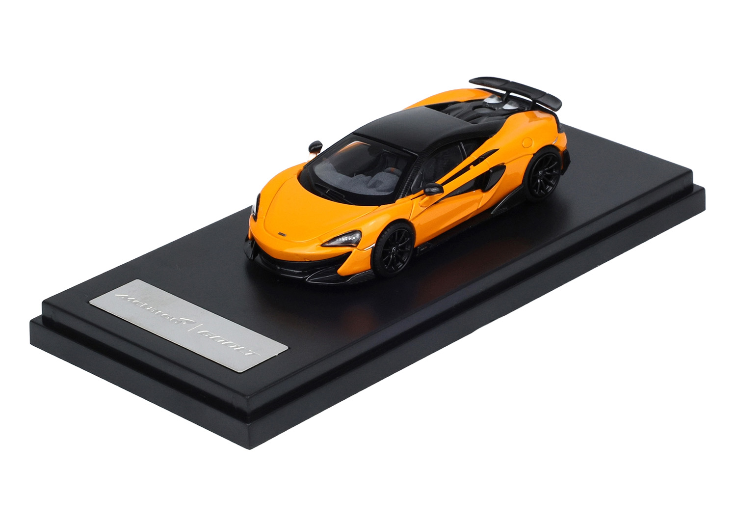 McLAREN 600LT McLAREN ORANGE