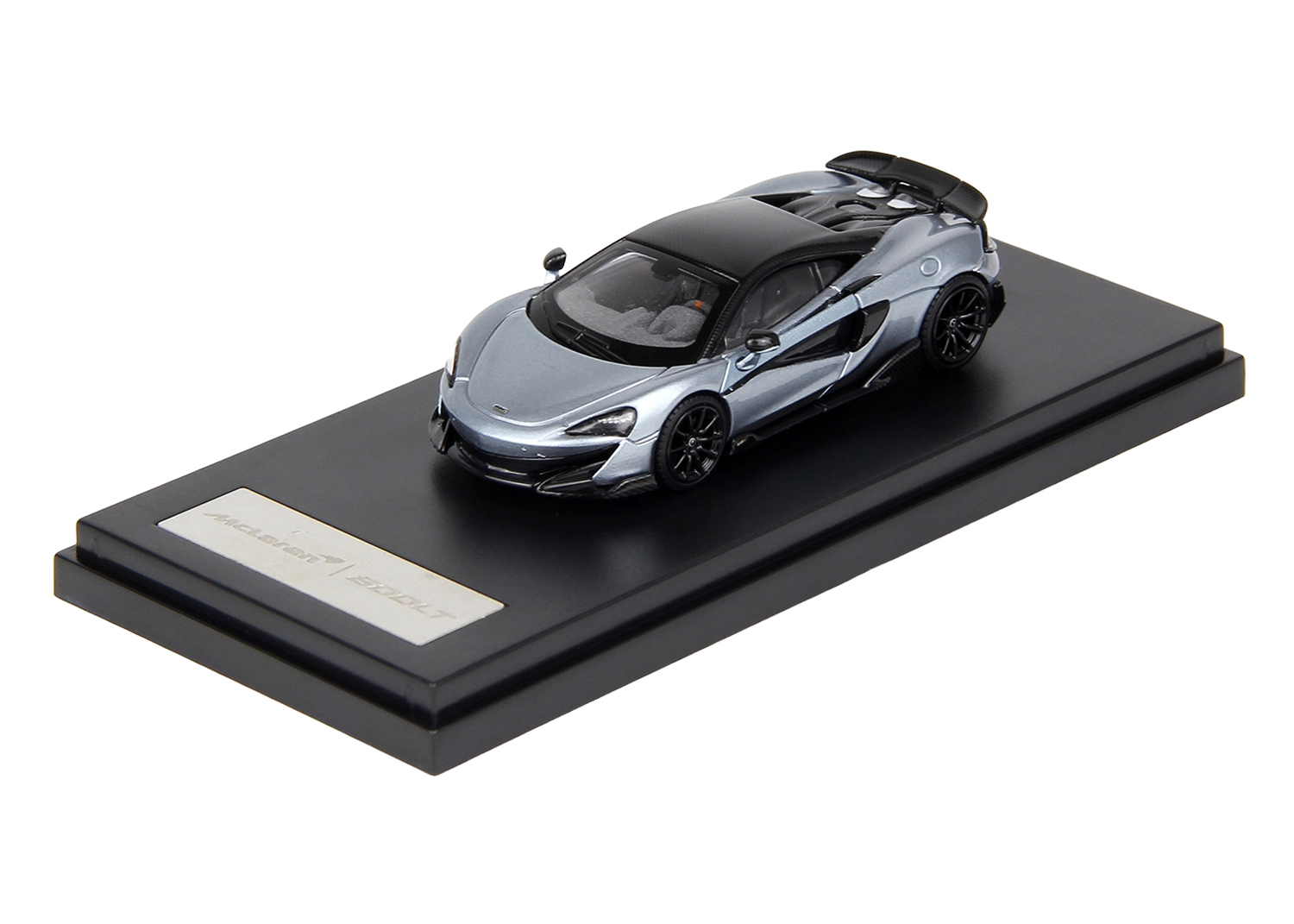 McLAREN 600LT SKY BLUE ICE