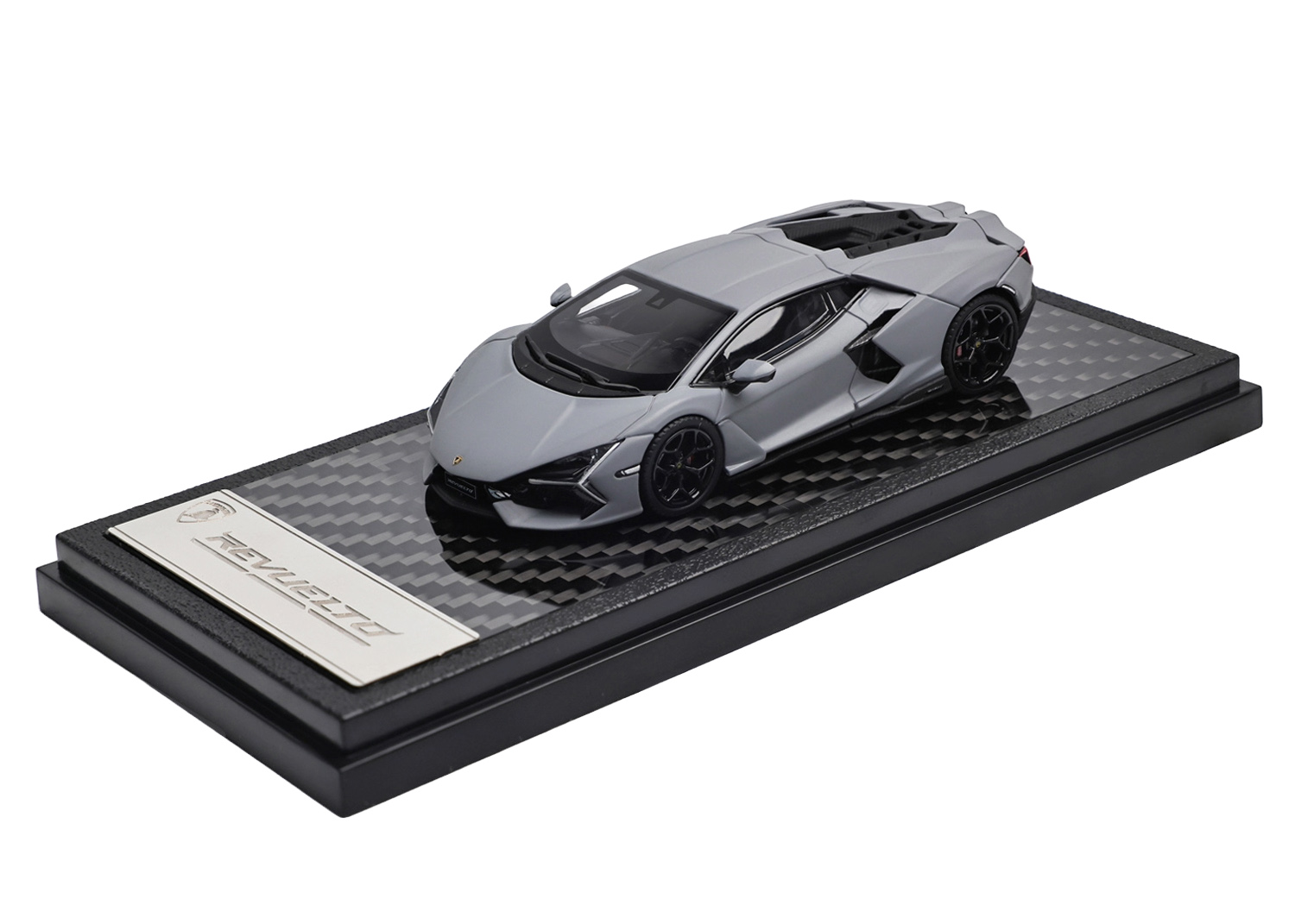 LAMBORGHINI REVUELTO MATTE GREY