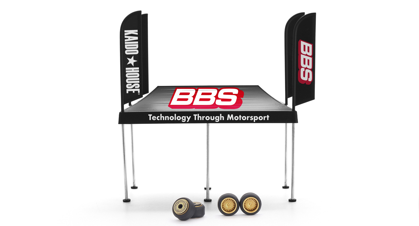 KAIDO HOUSE BBS TENT V1 2024