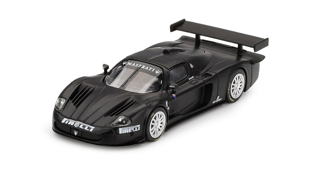 MASERATI MC12 COMPETIZIONE TEST FIORANO 2004