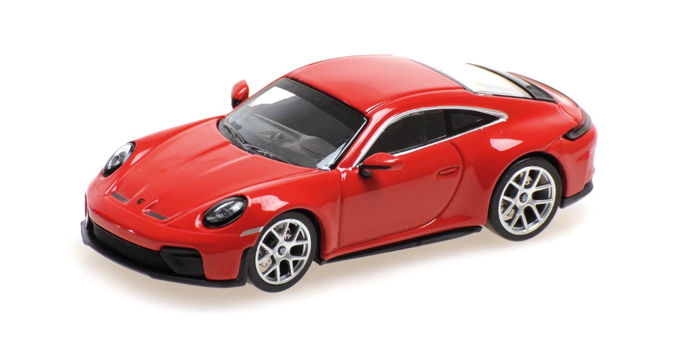 PORSCHE 911 (992.2) GT3 TOURING RED 2025