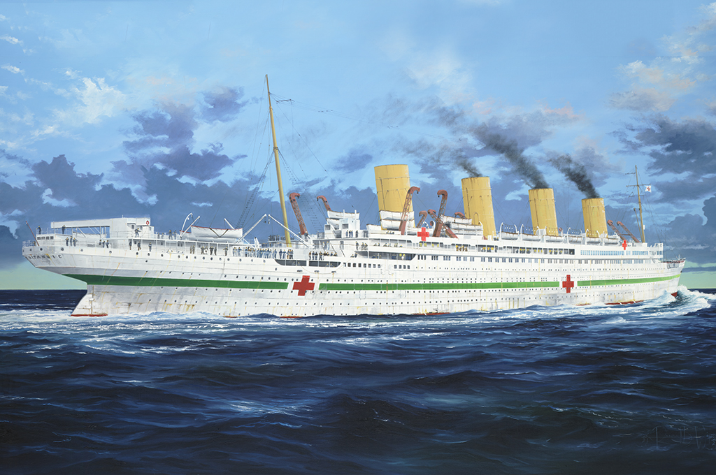 HMHS BRITANNIC