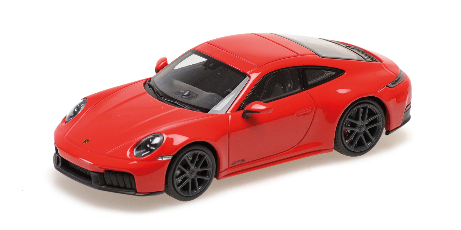 PORSCHE 911 (992.2) CARRERA GTS RED 2024