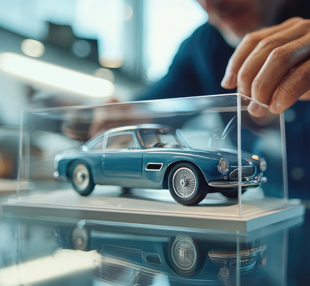 Un partner affidabile per negozi e rivenditori