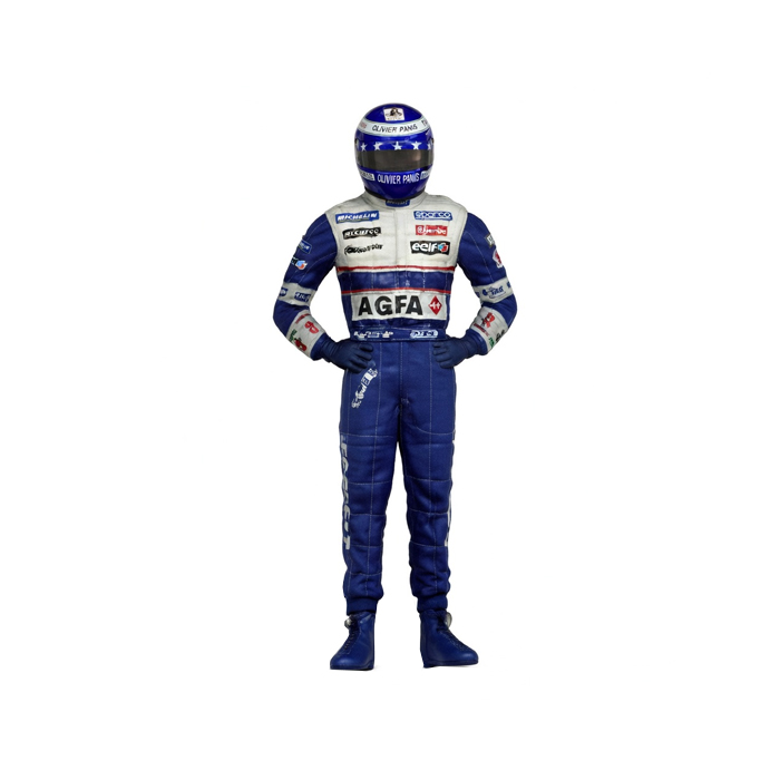 PILOTA O. PANIS 1998