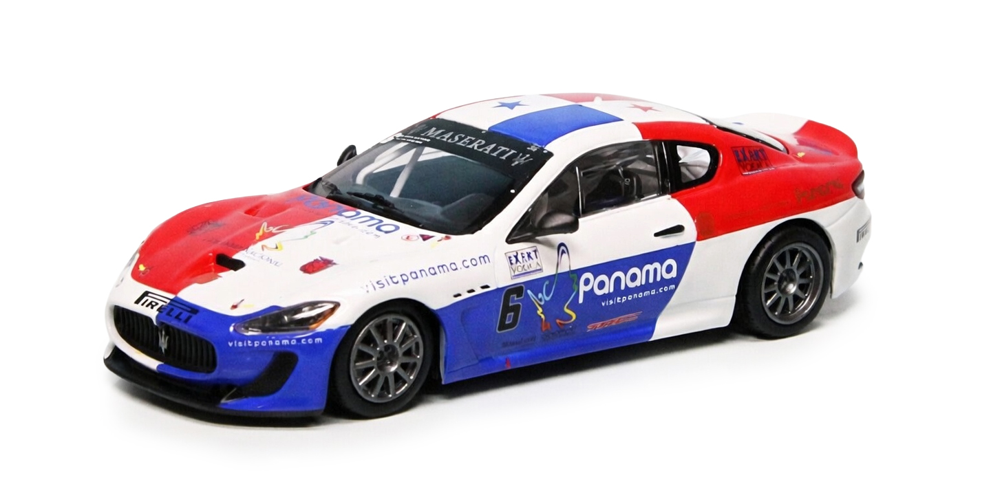 MASERATI GRANTURISMO MC GT4 GOLDSTEIN TROFEO GRANTURISMO MC 2010