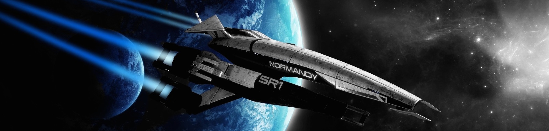 prodotti <p>MASS EFFECT FASCINATIONS KIT IN METALLO 3D</p>