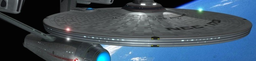 prodotti <p>STAR TREK FASCINATIONS KIT IN METALLO 3D</p>