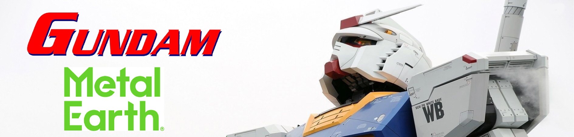 prodotti <p>GUNDAM METAL EARTH KIT IN METALLO 3D</p>